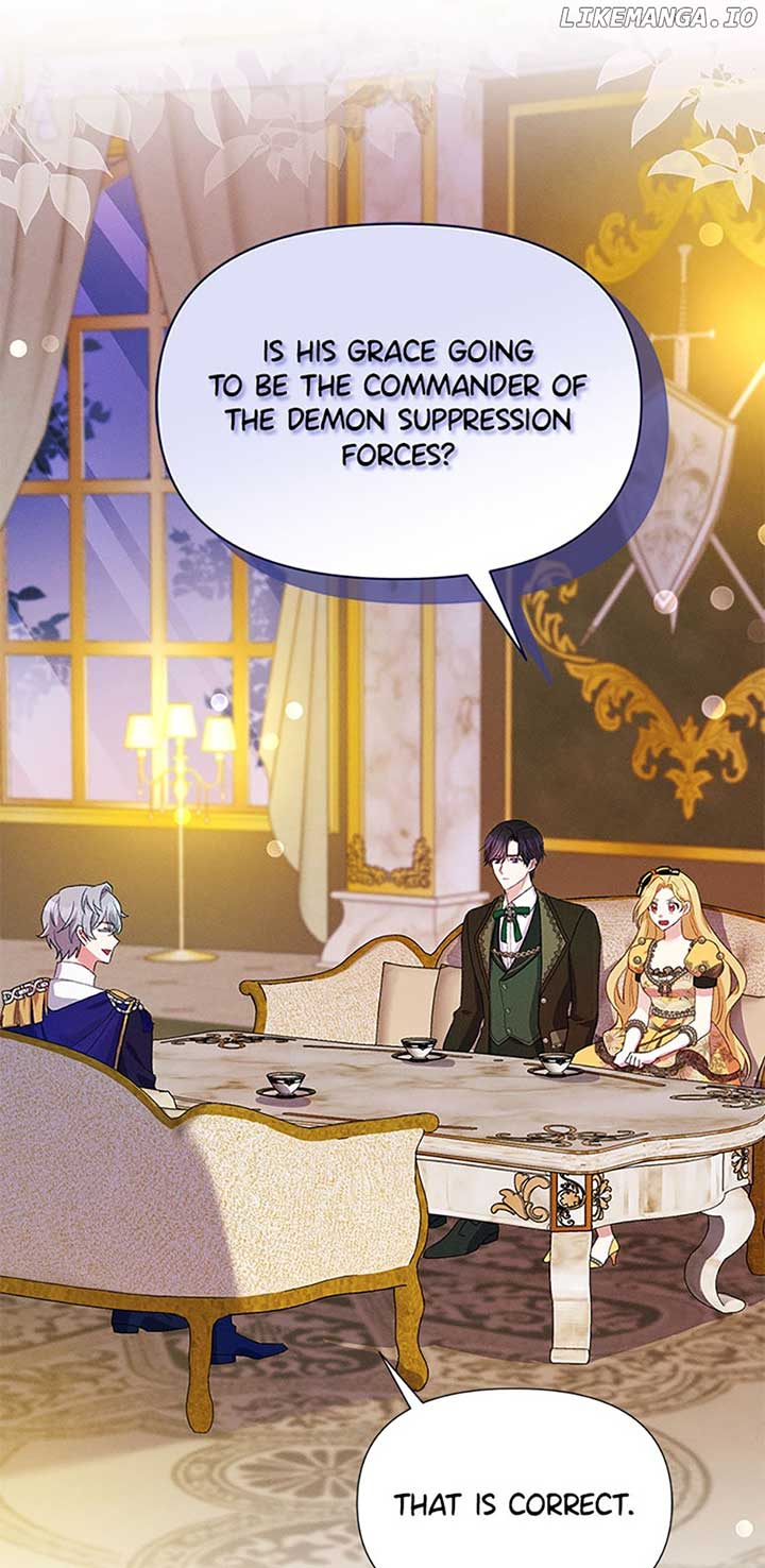 The Goal is to be Self-made chapter 52 page 37