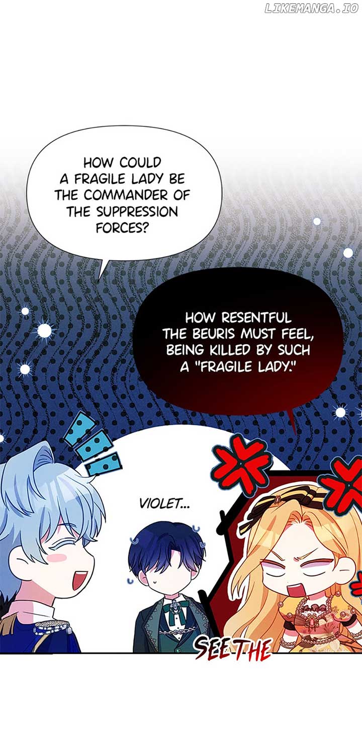 The Goal is to be Self-made chapter 52 page 40