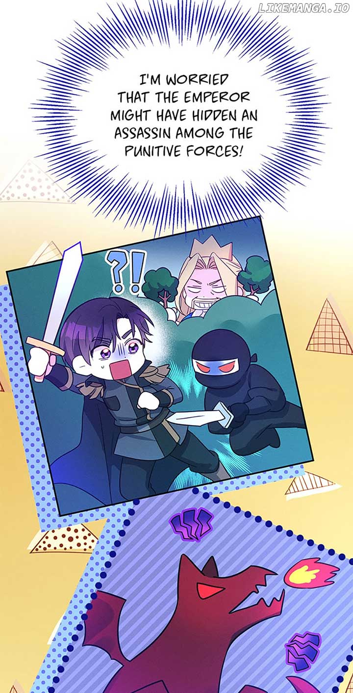 The Goal is to be Self-made chapter 53 page 8