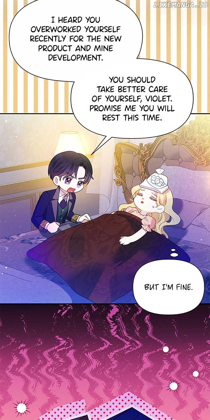 The Goal is to be Self-made chapter 53 page 44