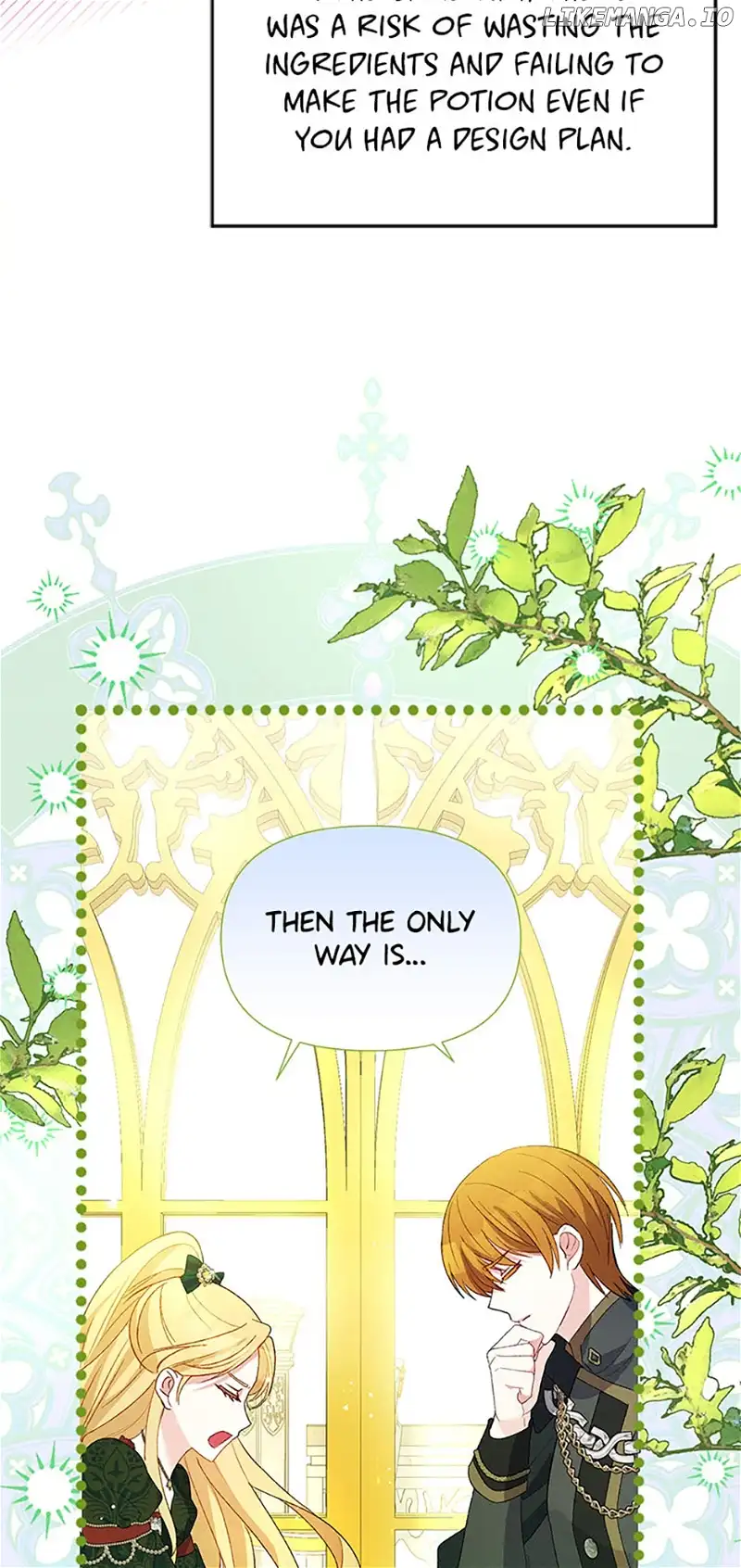 The Goal is to be Self-made chapter 55 page 6