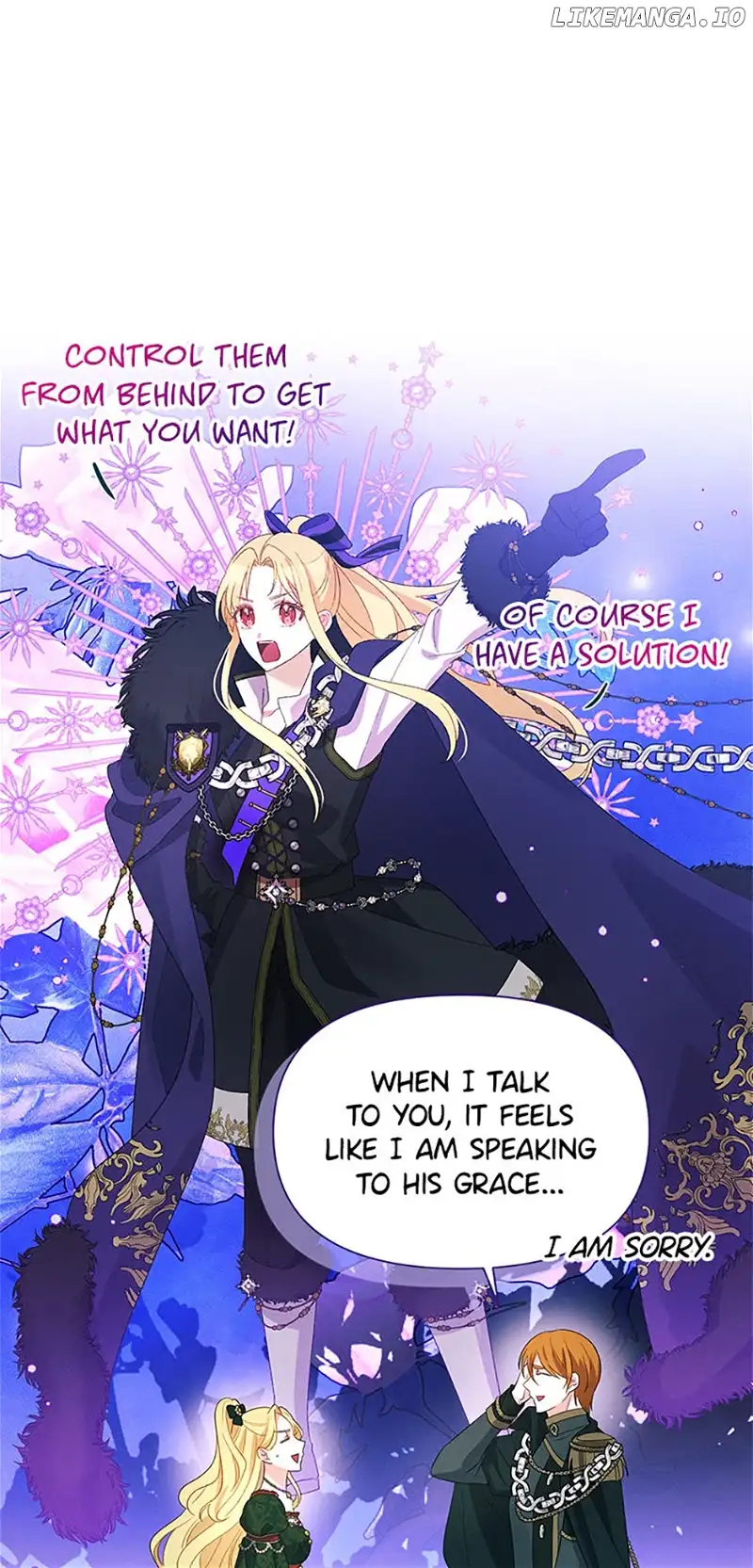 The Goal is to be Self-made chapter 55 page 11