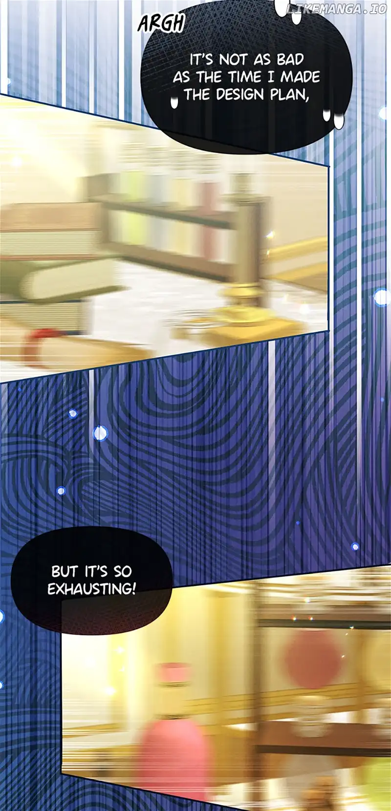 The Goal is to be Self-made chapter 55 page 22