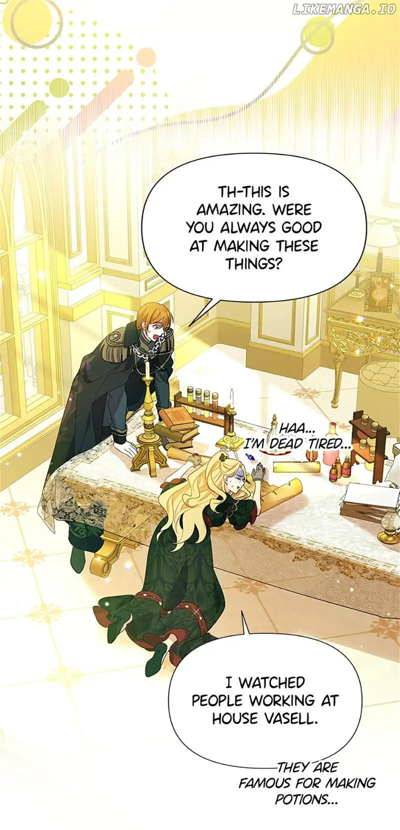 The Goal is to be Self-made chapter 55 page 27
