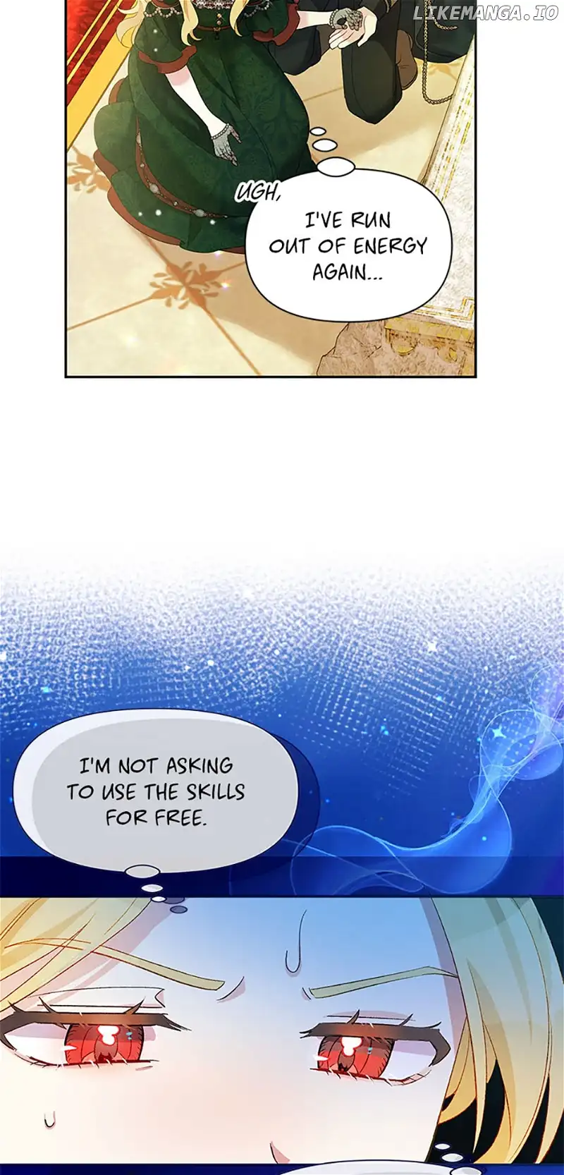 The Goal is to be Self-made chapter 55 page 32