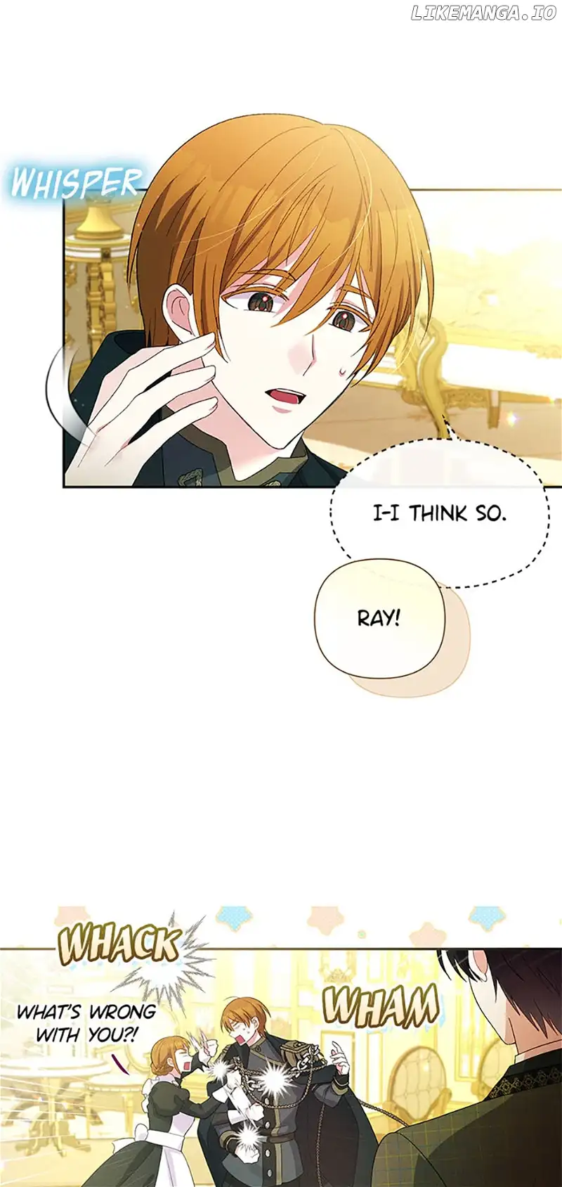 The Goal is to be Self-made chapter 55 page 50
