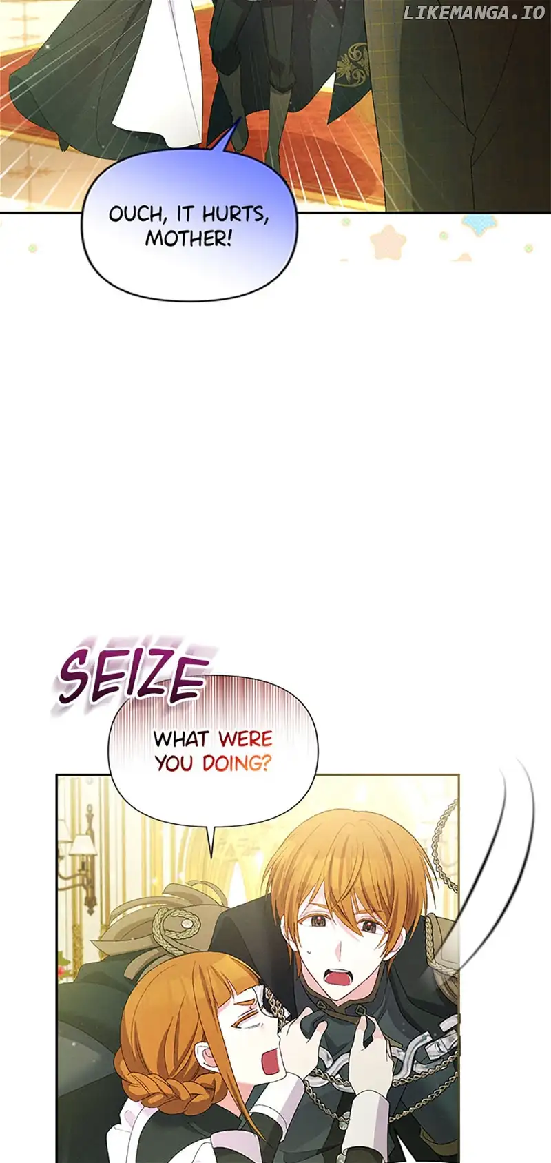 The Goal is to be Self-made chapter 55 page 51