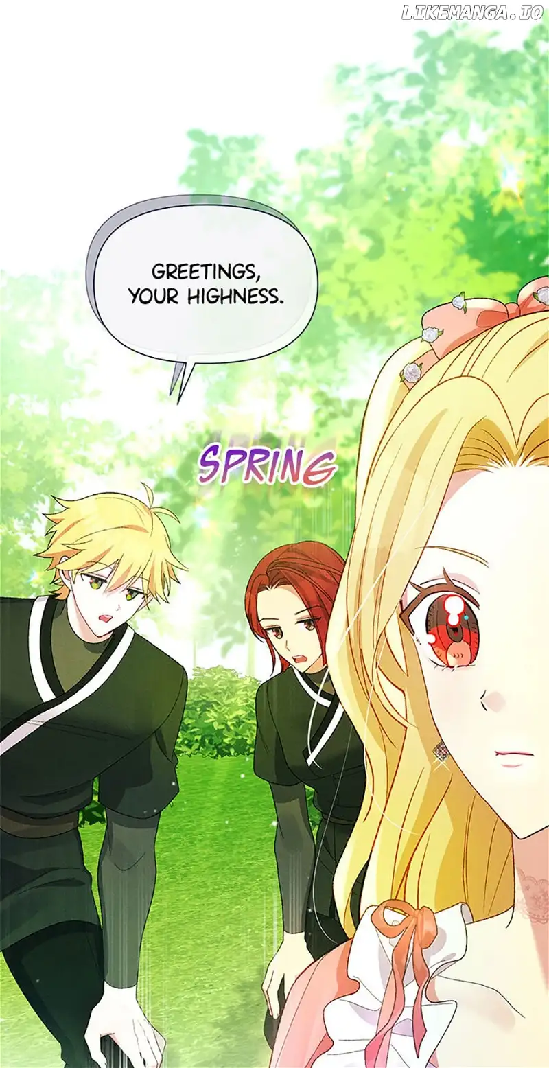 The Goal is to be Self-made chapter 57 page 6