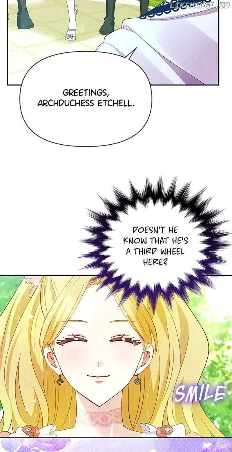 The Goal is to be Self-made chapter 57 page 8