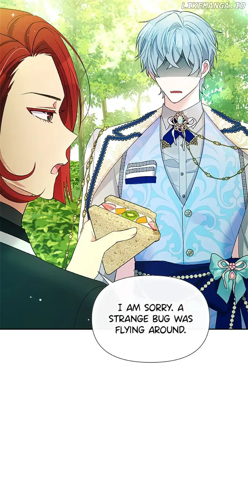 The Goal is to be Self-made chapter 57 page 21