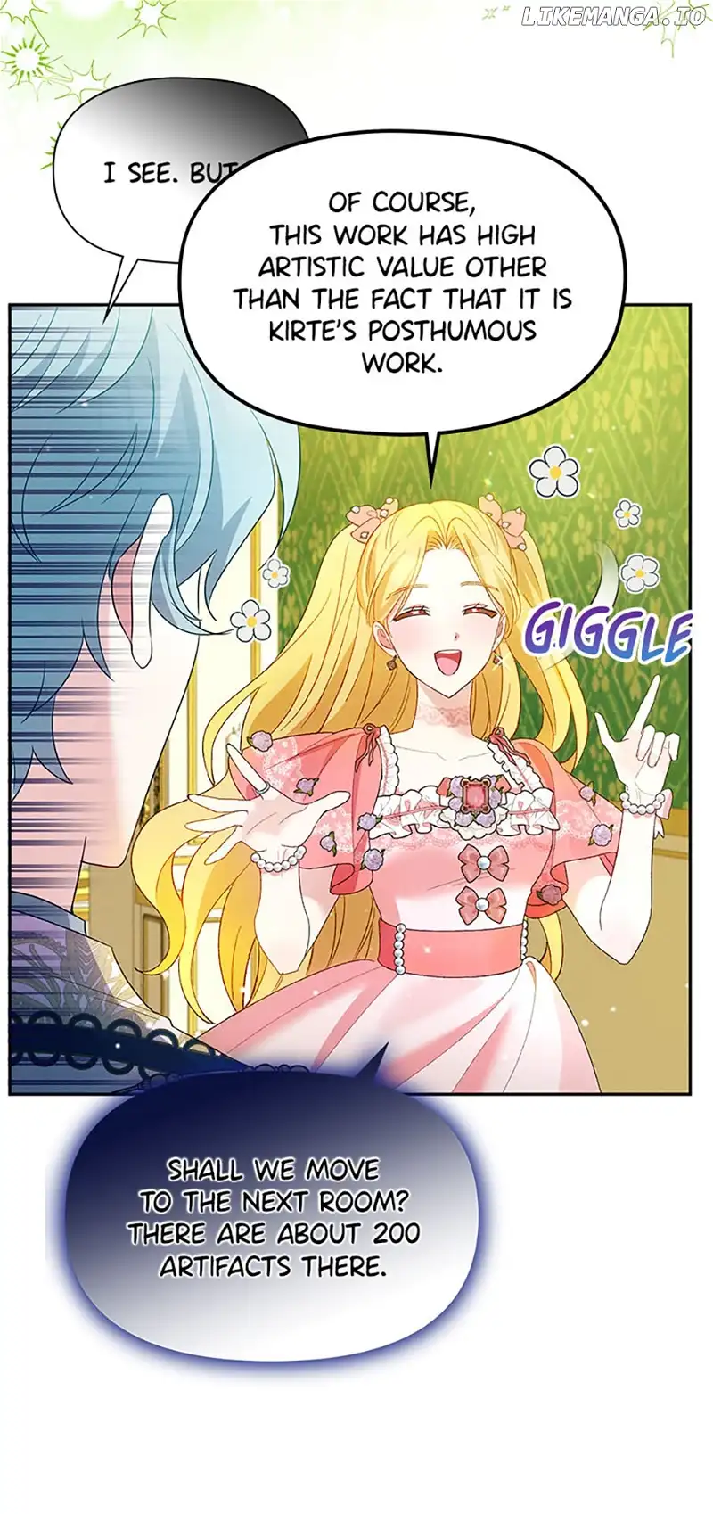 The Goal is to be Self-made chapter 57 page 40