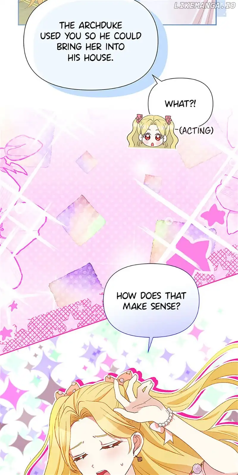 The Goal is to be Self-made chapter 57 page 56