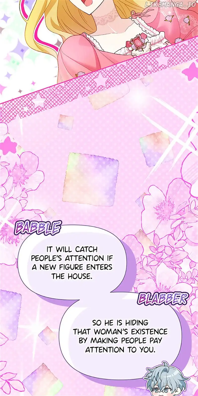 The Goal is to be Self-made chapter 57 page 57