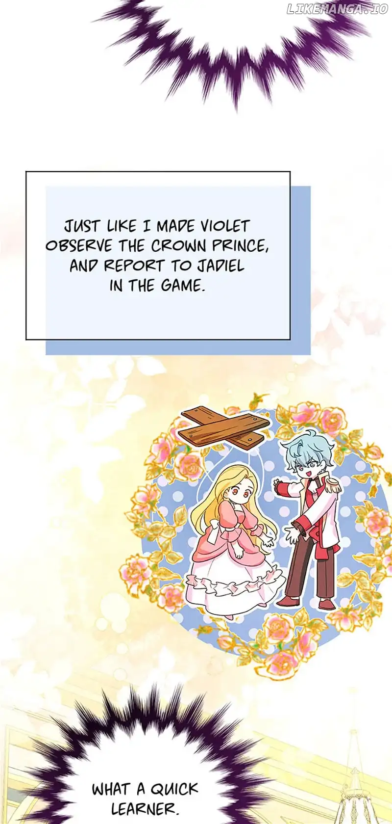 The Goal is to be Self-made chapter 57 page 77