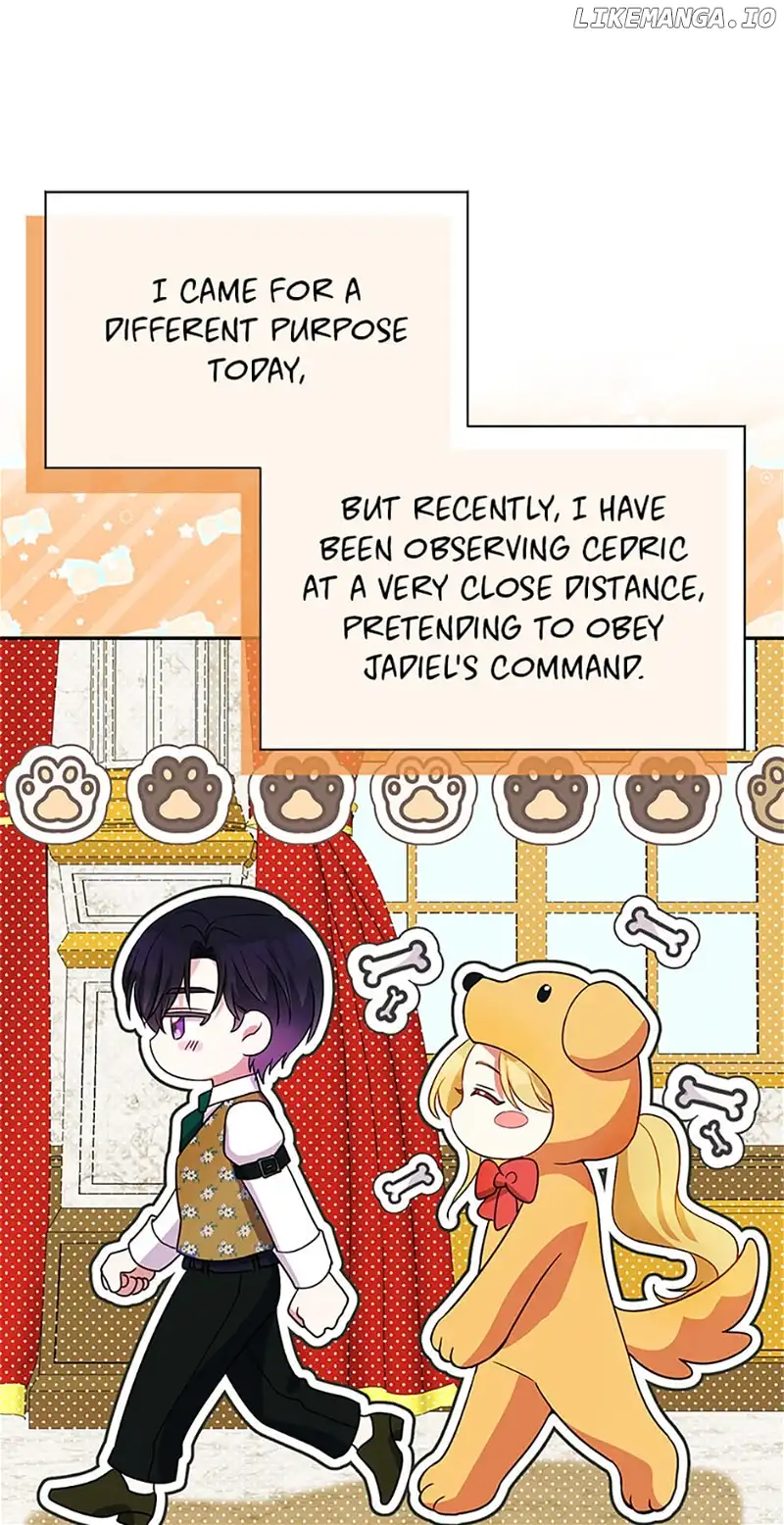 The Goal is to be Self-made chapter 58 page 18