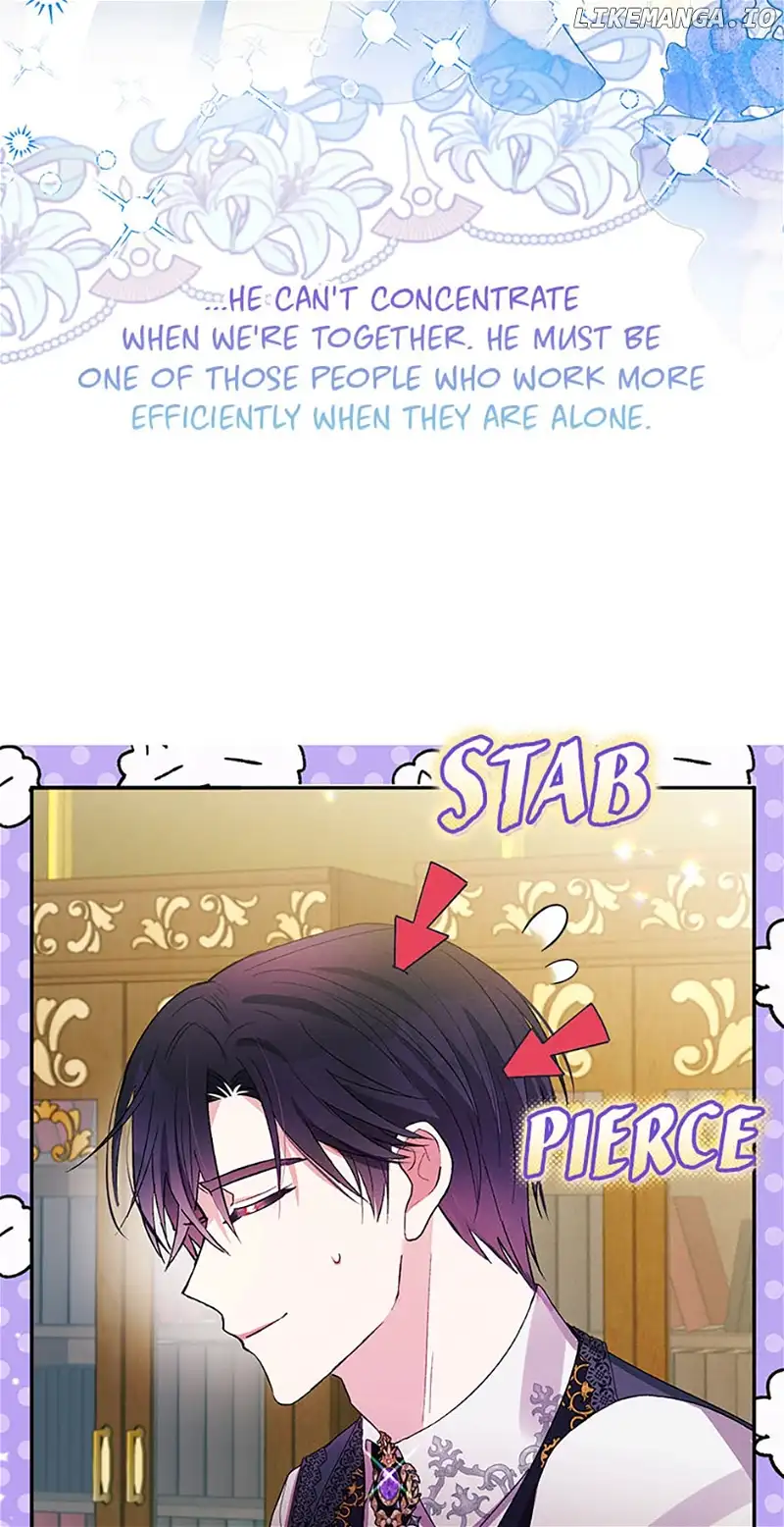The Goal is to be Self-made chapter 58 page 23