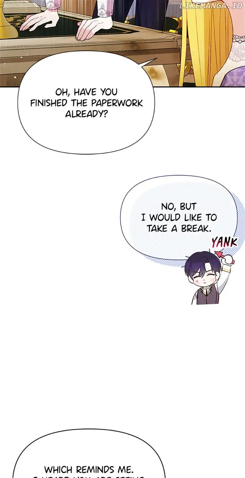 The Goal is to be Self-made chapter 58 page 25