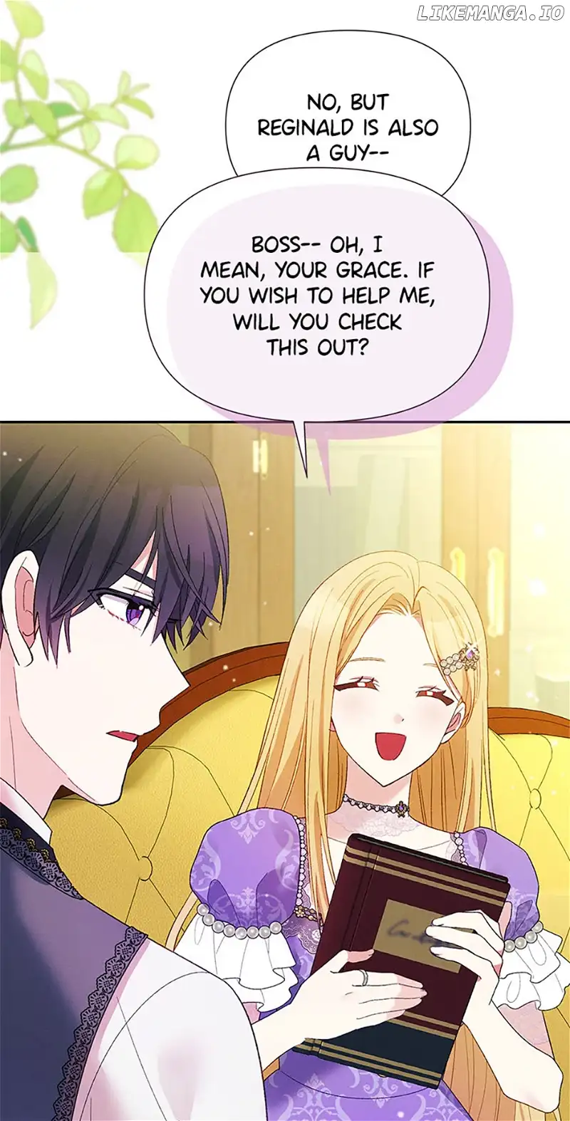 The Goal is to be Self-made chapter 58 page 31