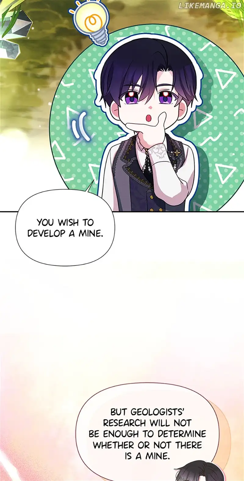 The Goal is to be Self-made chapter 58 page 35