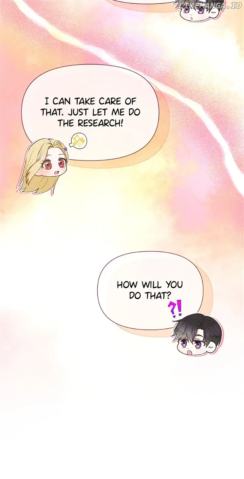 The Goal is to be Self-made chapter 58 page 36