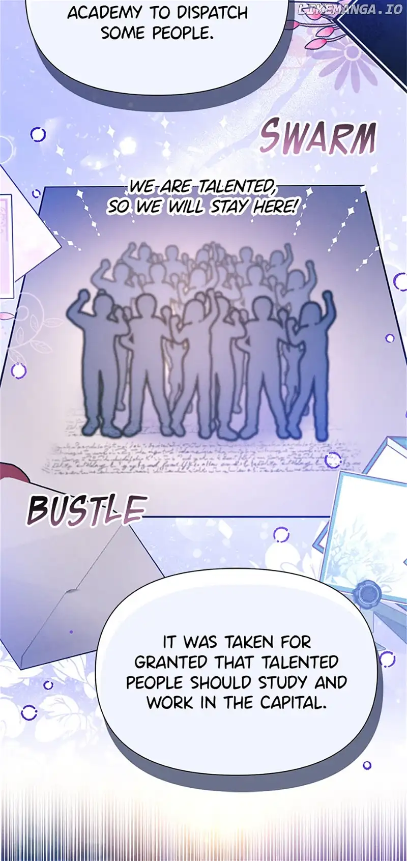 The Goal is to be Self-made chapter 58 page 48