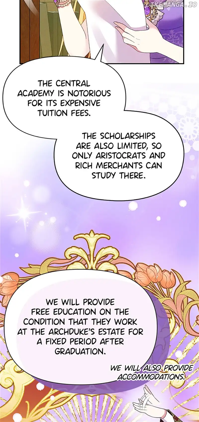 The Goal is to be Self-made chapter 58 page 51