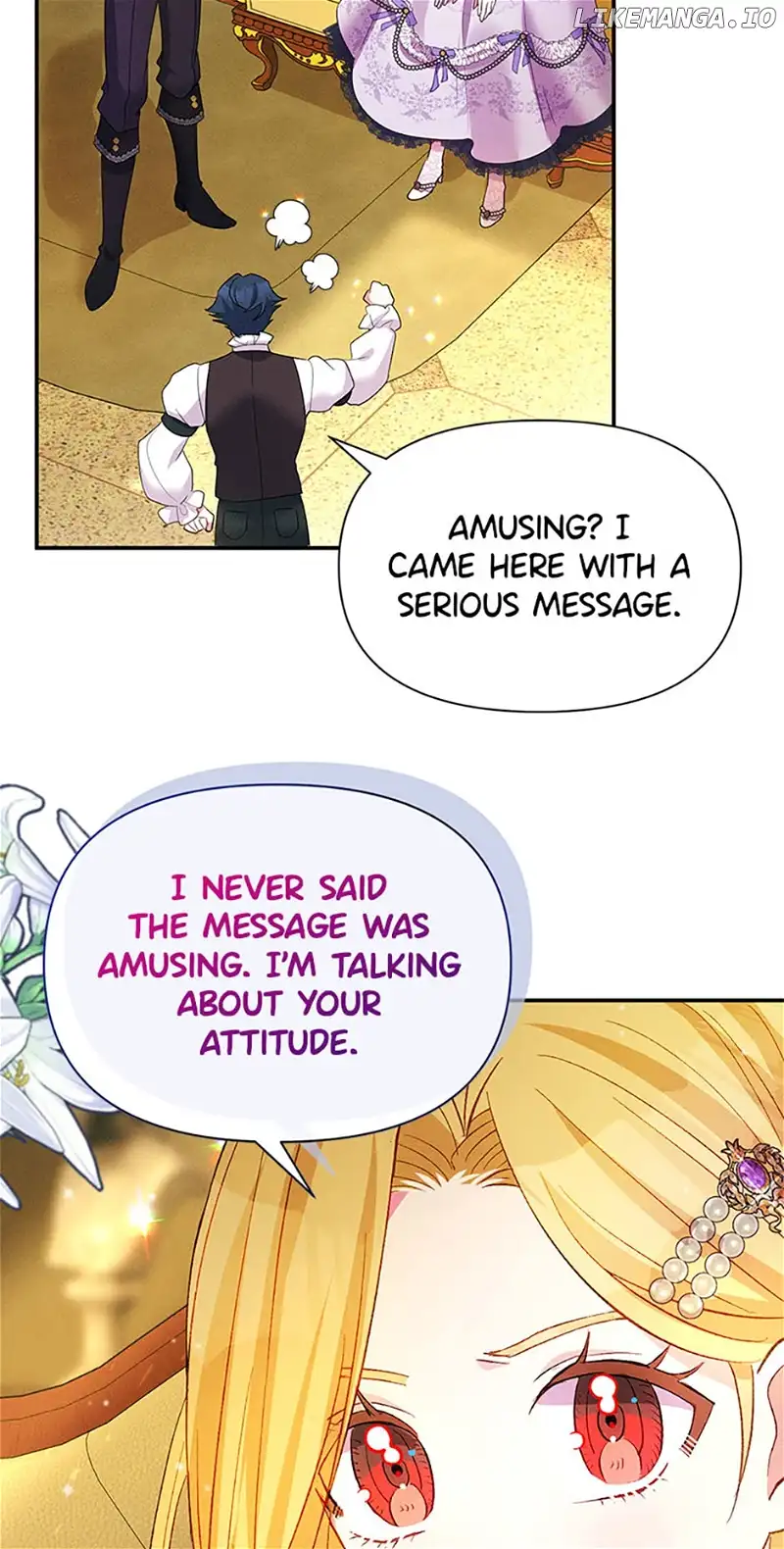 The Goal is to be Self-made chapter 58 page 73