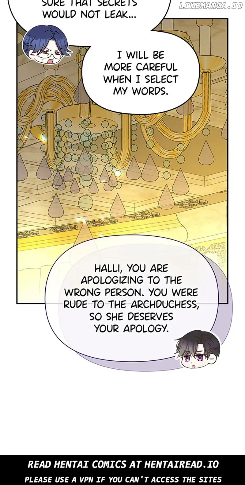 The Goal is to be Self-made chapter 58 page 76