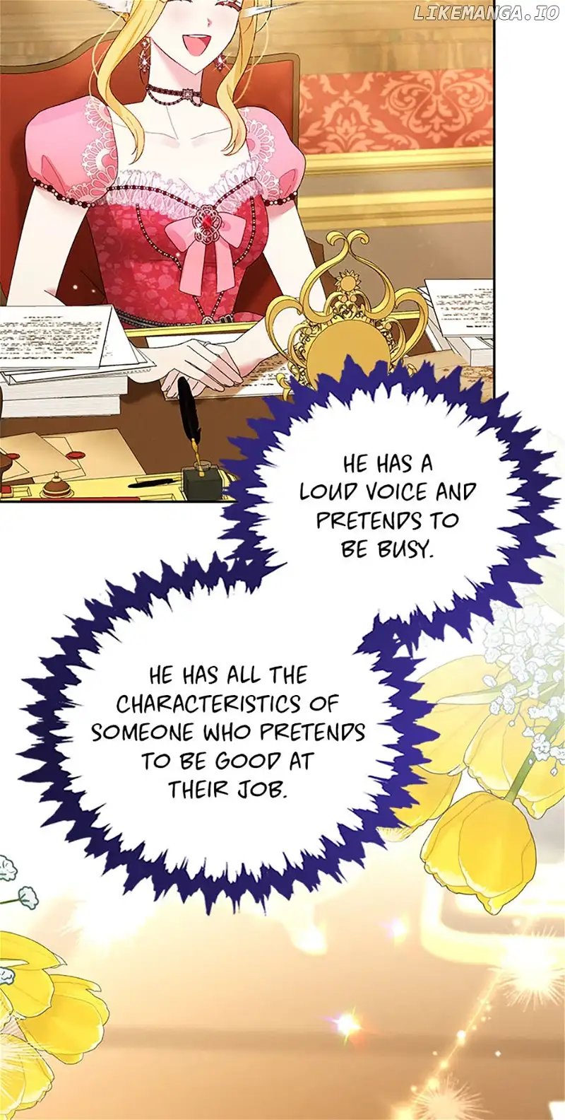 The Goal is to be Self-made chapter 59 page 8