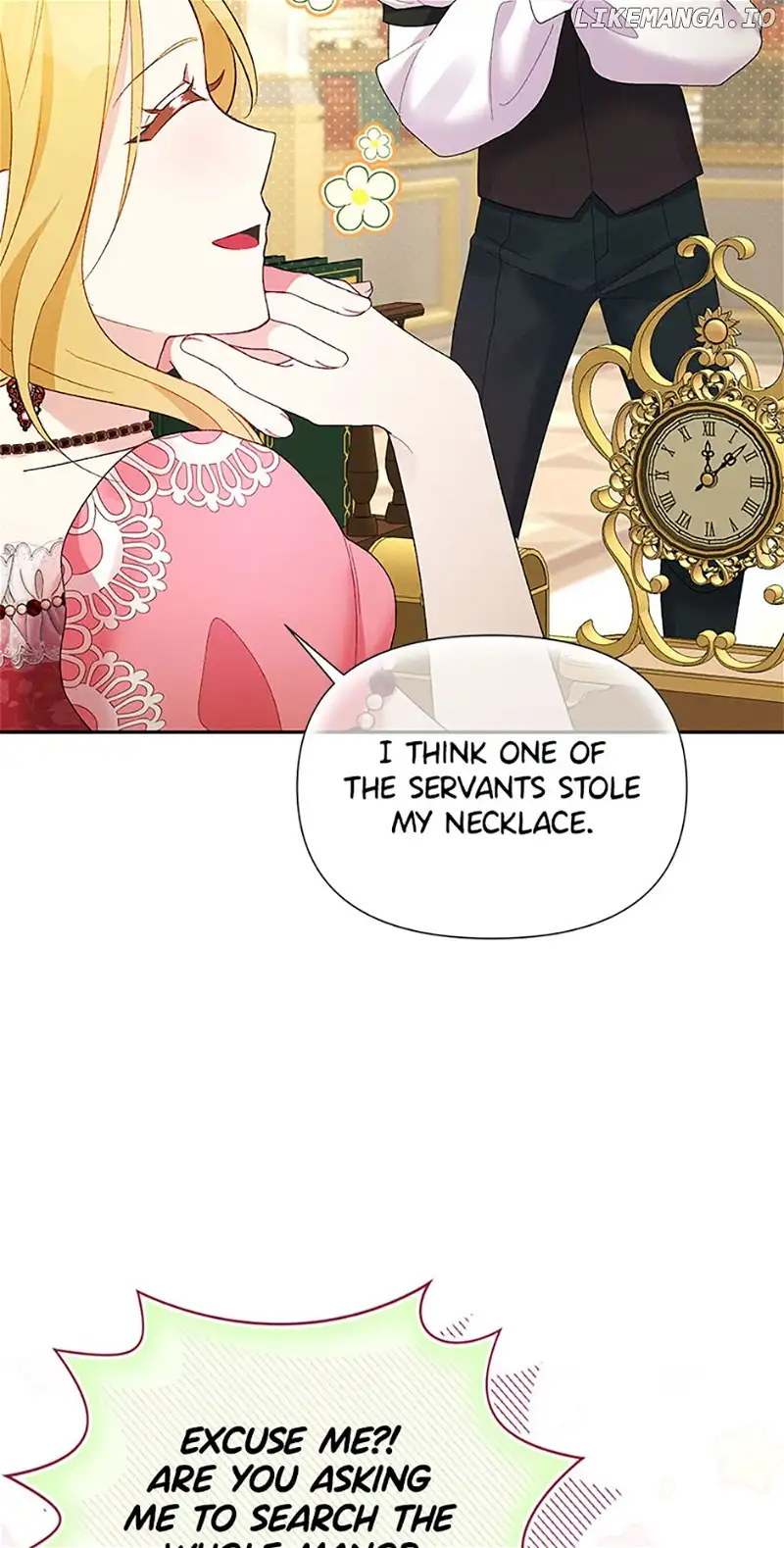 The Goal is to be Self-made chapter 59 page 13