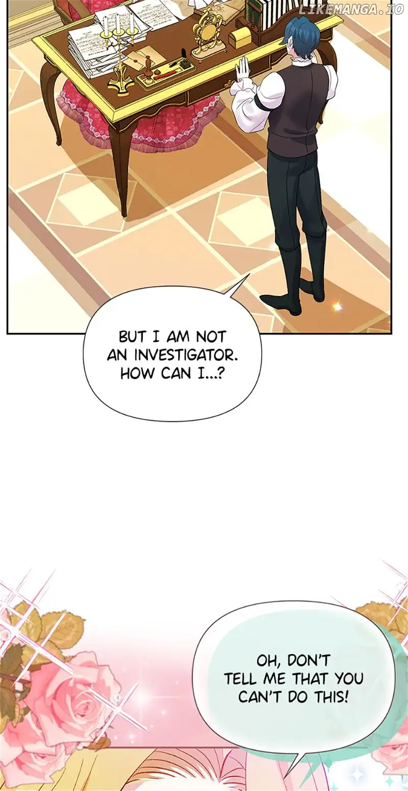 The Goal is to be Self-made chapter 59 page 21
