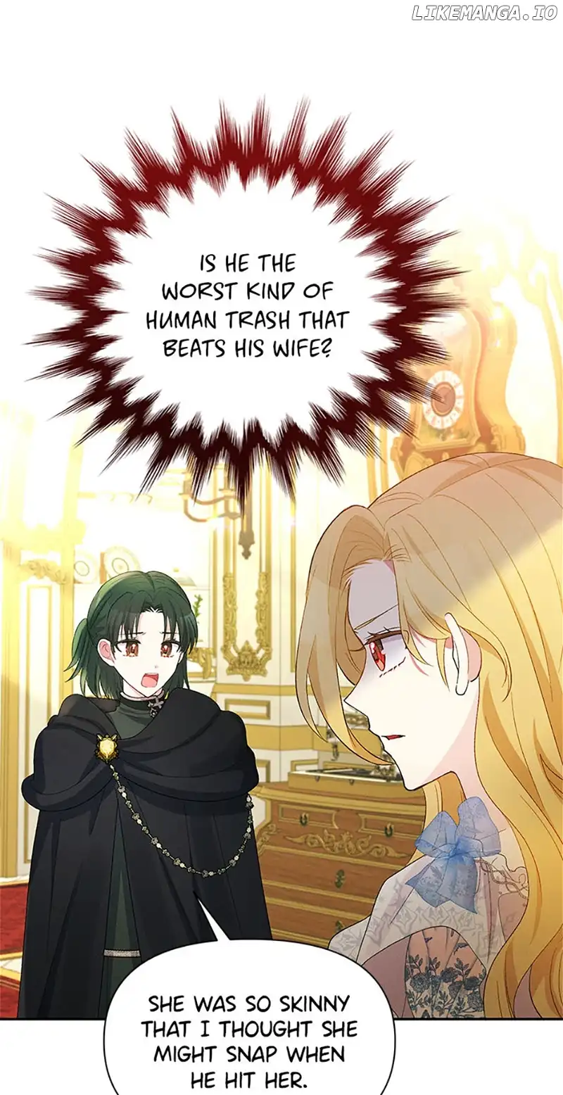 The Goal is to be Self-made chapter 59 page 56