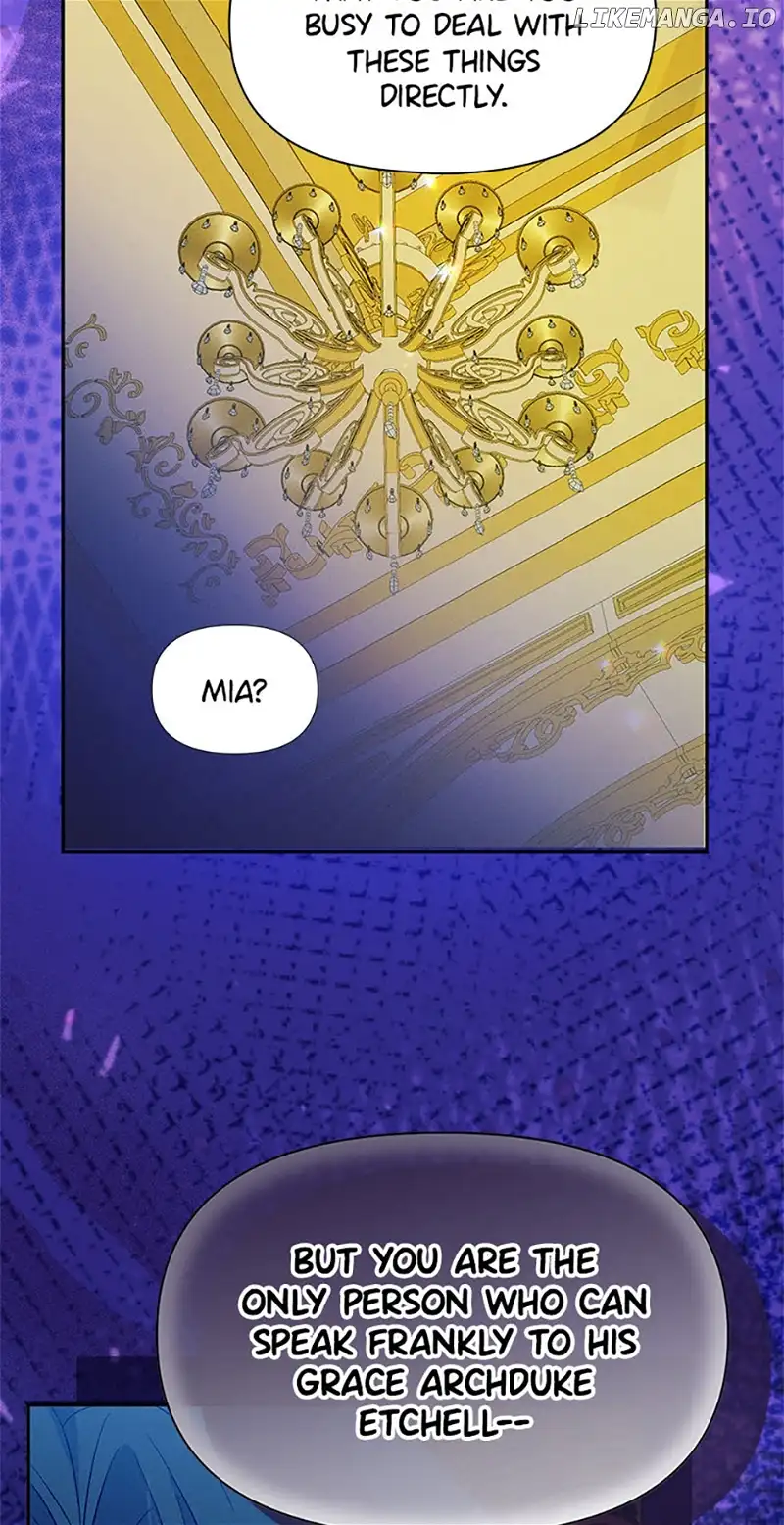 The Goal is to be Self-made chapter 59 page 61