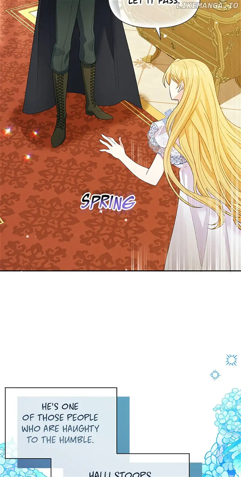 The Goal is to be Self-made chapter 59 page 67