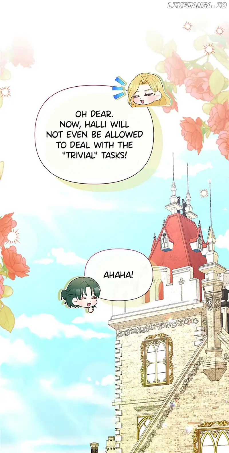The Goal is to be Self-made chapter 59 page 71