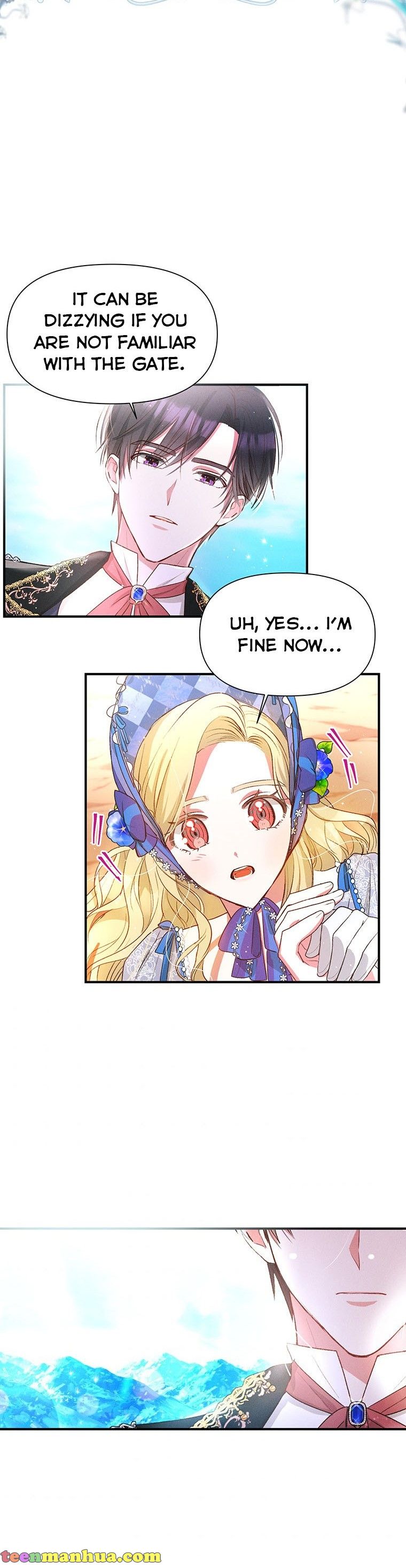 The Goal is to be Self-made chapter 6 page 21