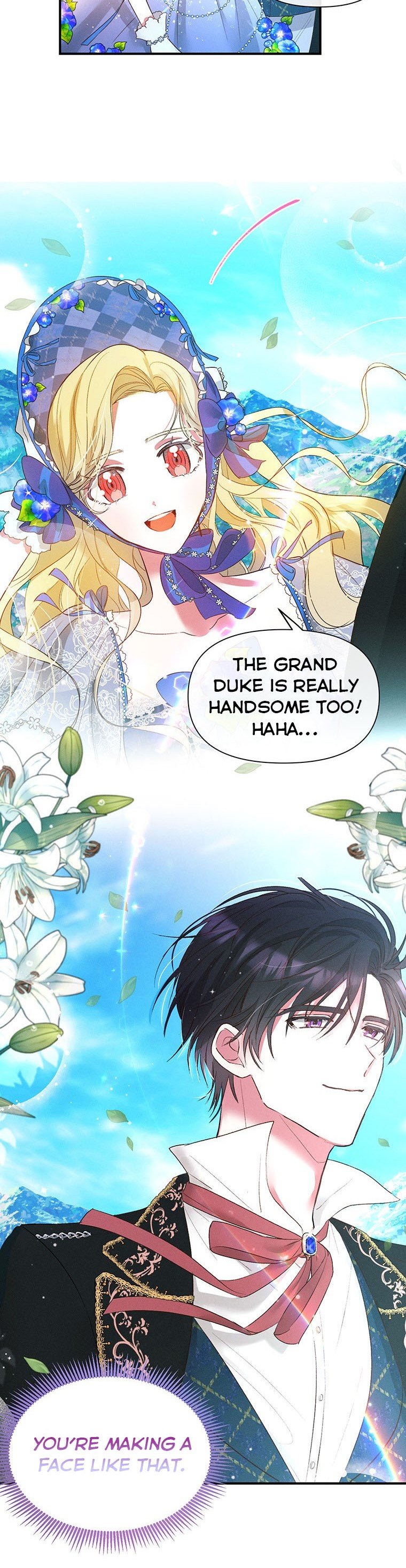 The Goal is to be Self-made chapter 6 page 23