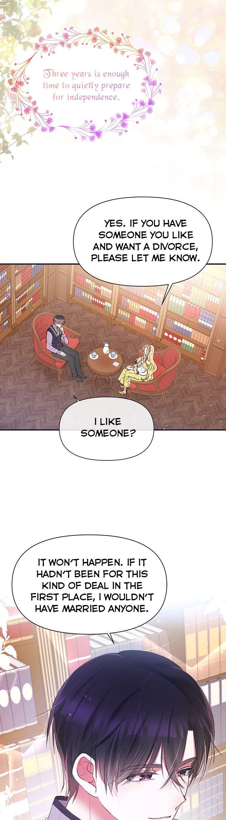 The Goal is to be Self-made chapter 6 page 4