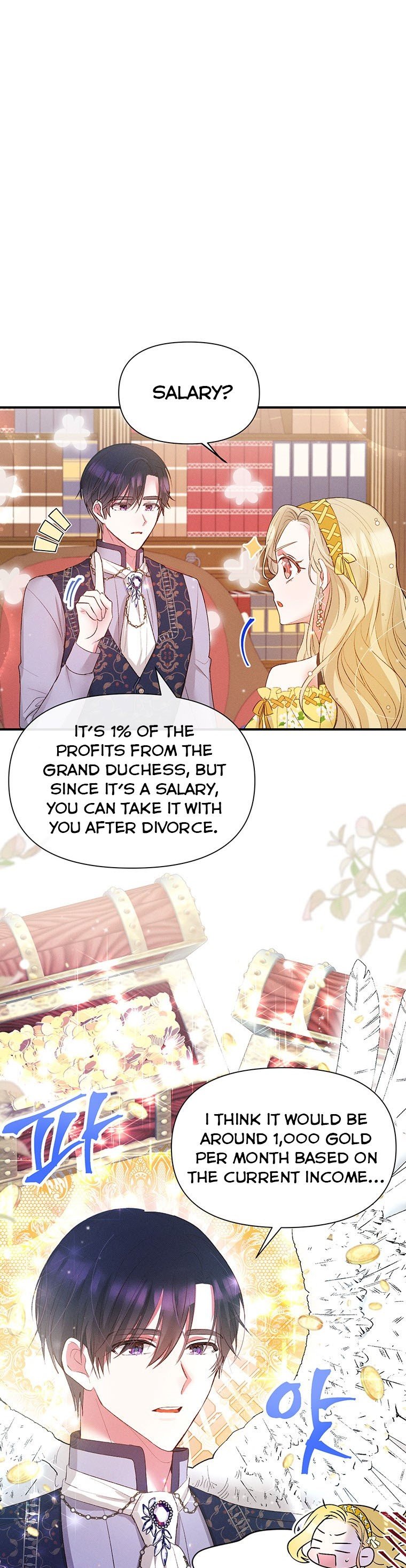 The Goal is to be Self-made chapter 6 page 7