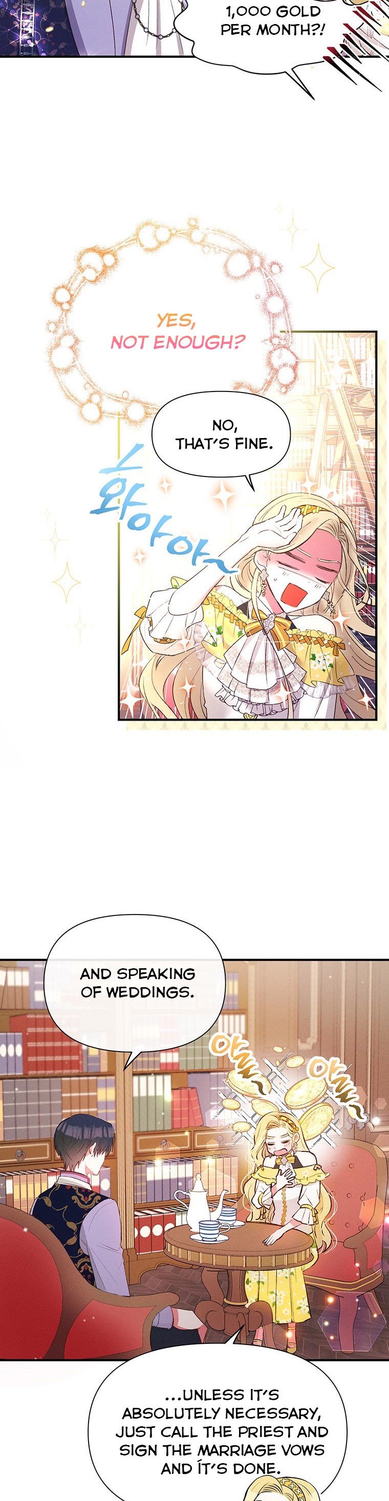 The Goal is to be Self-made chapter 6 page 8