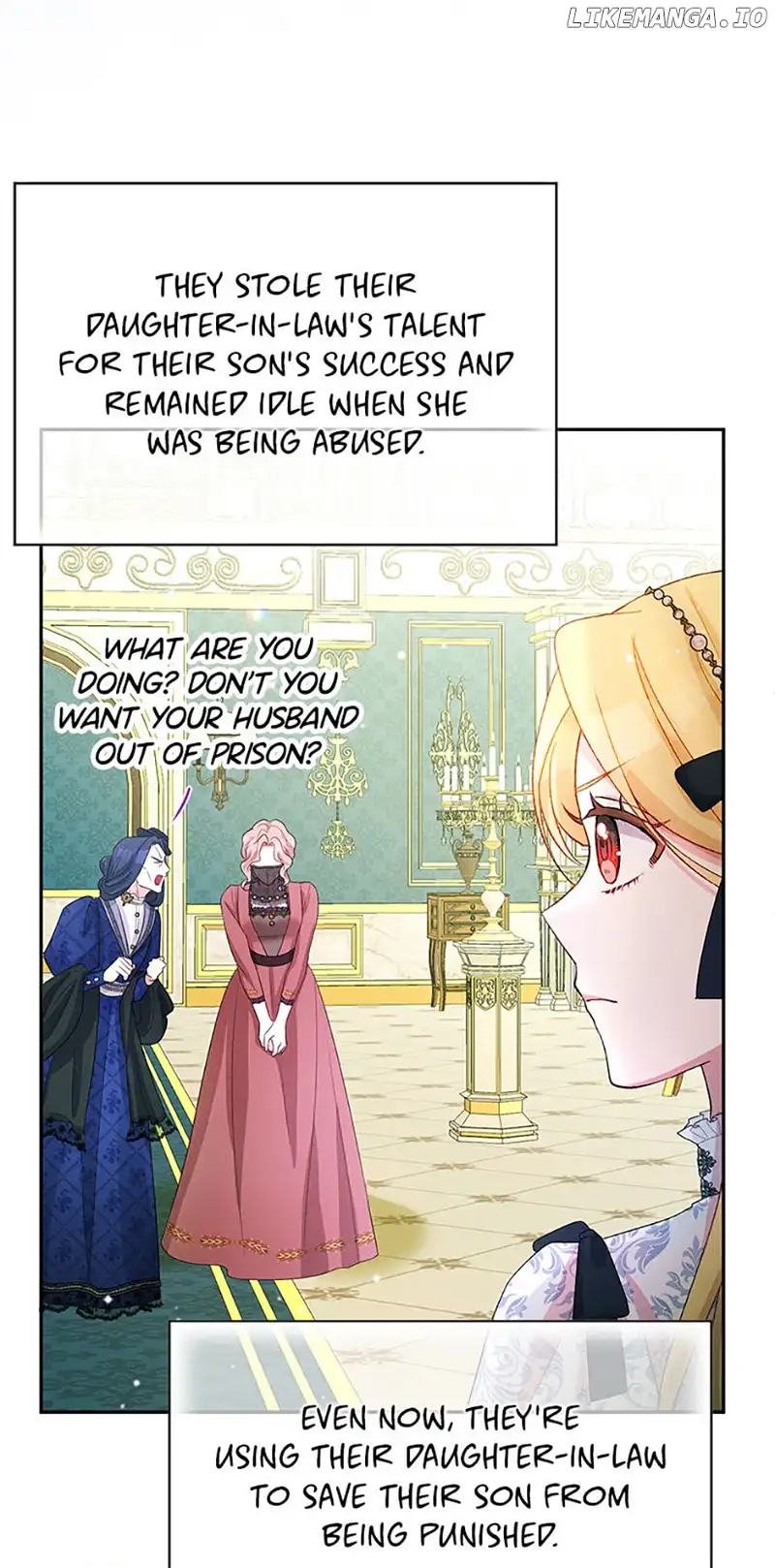 The Goal is to be Self-made chapter 60 page 8