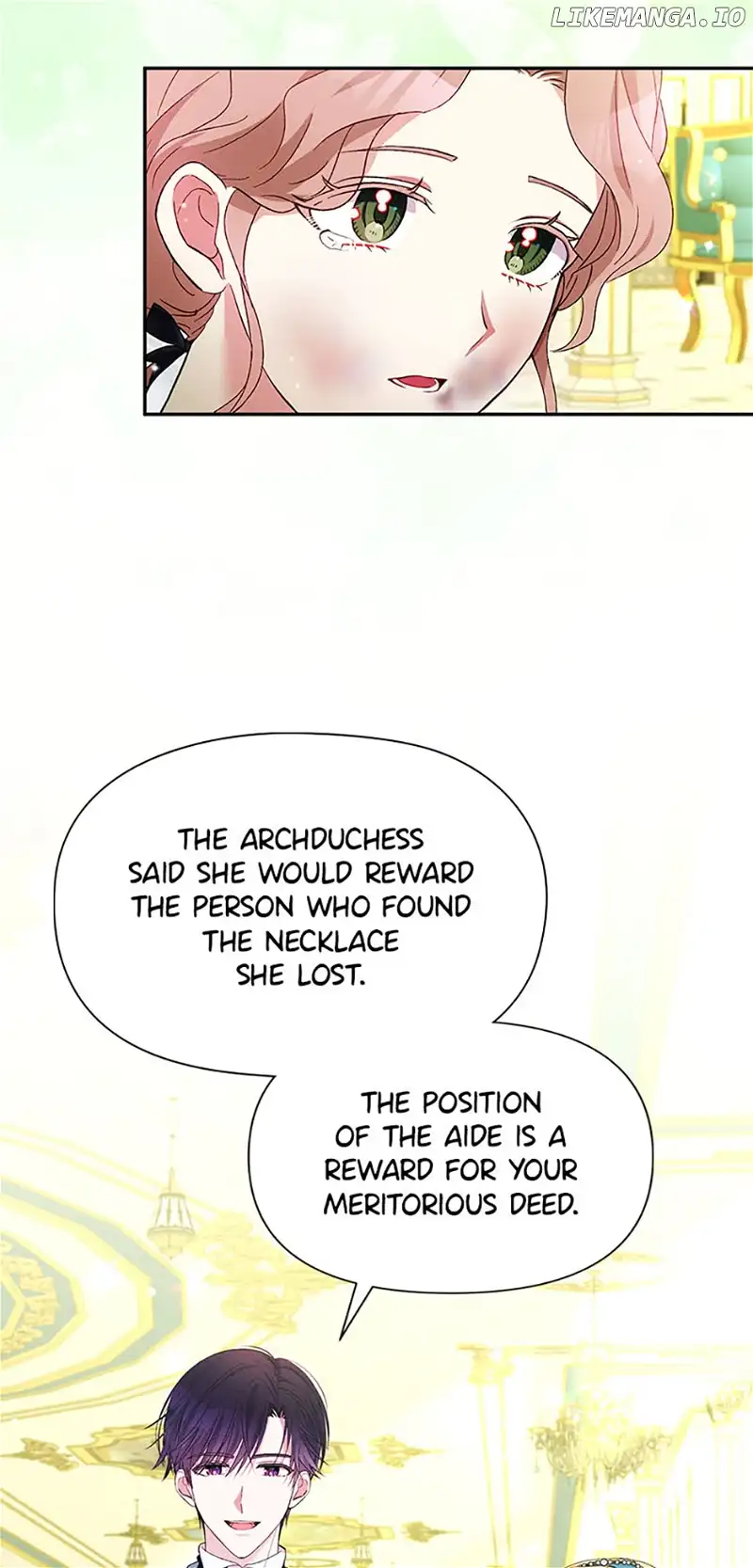 The Goal is to be Self-made chapter 60 page 41