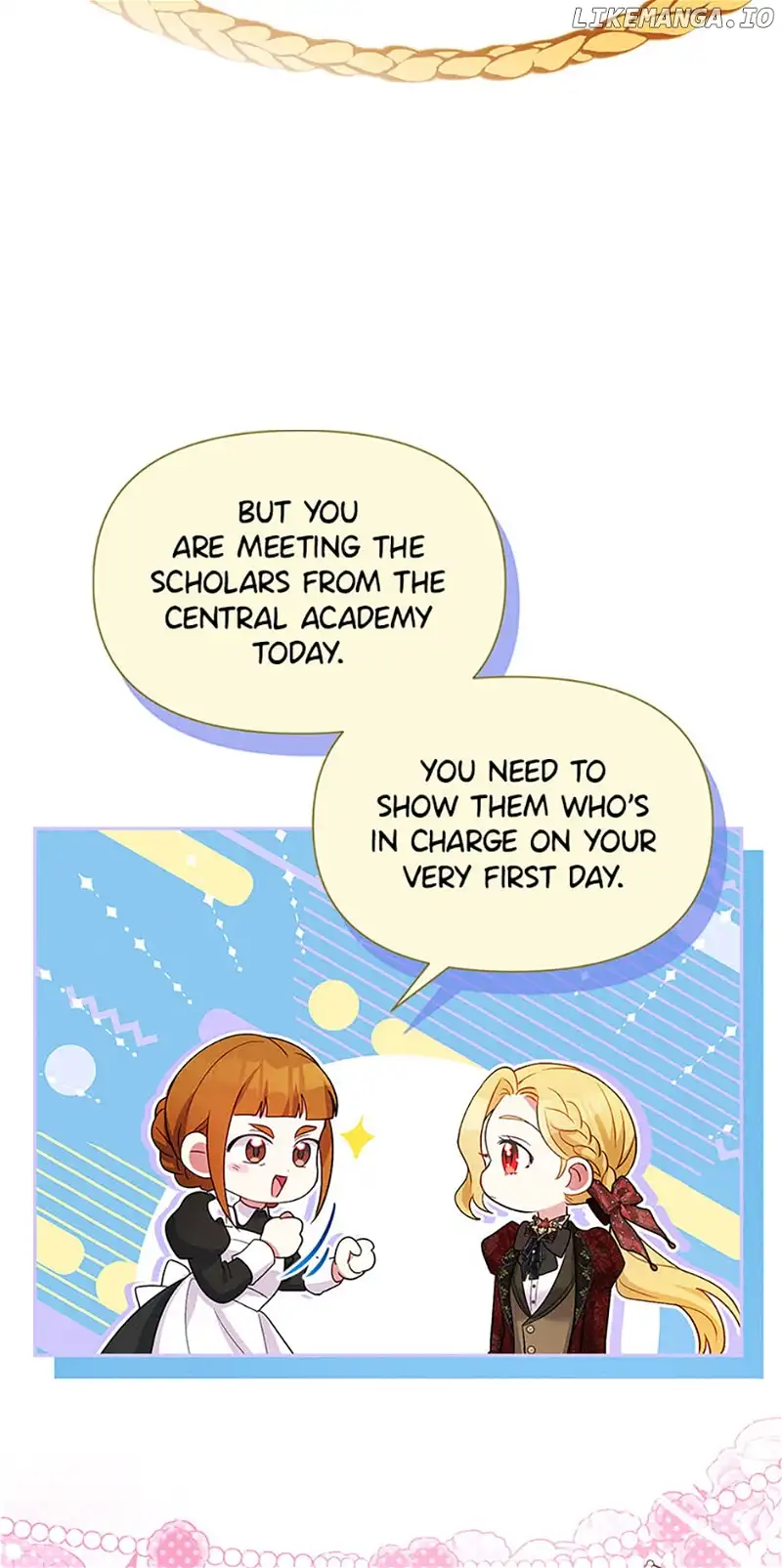 The Goal is to be Self-made chapter 60 page 51