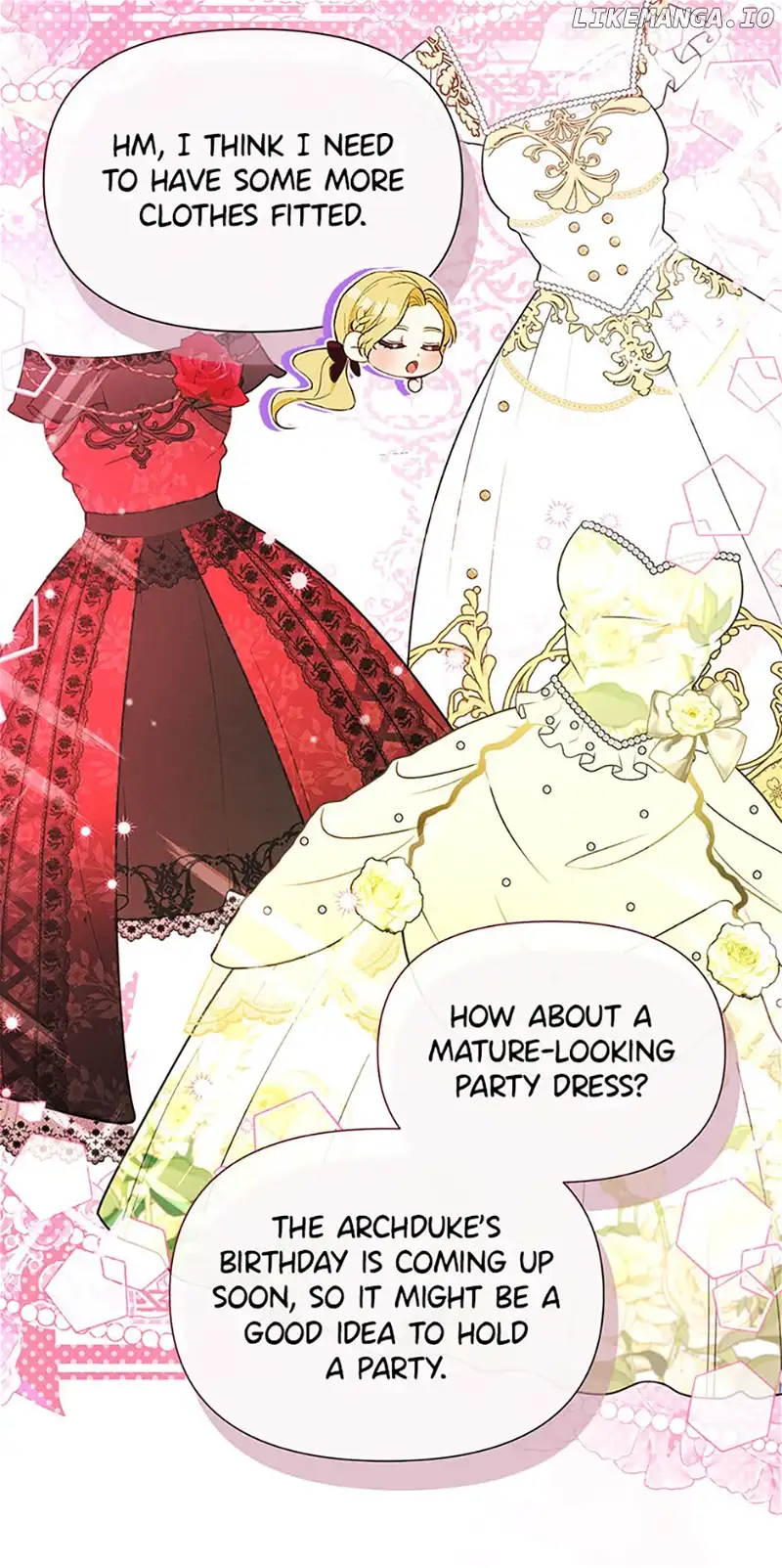 The Goal is to be Self-made chapter 60 page 52