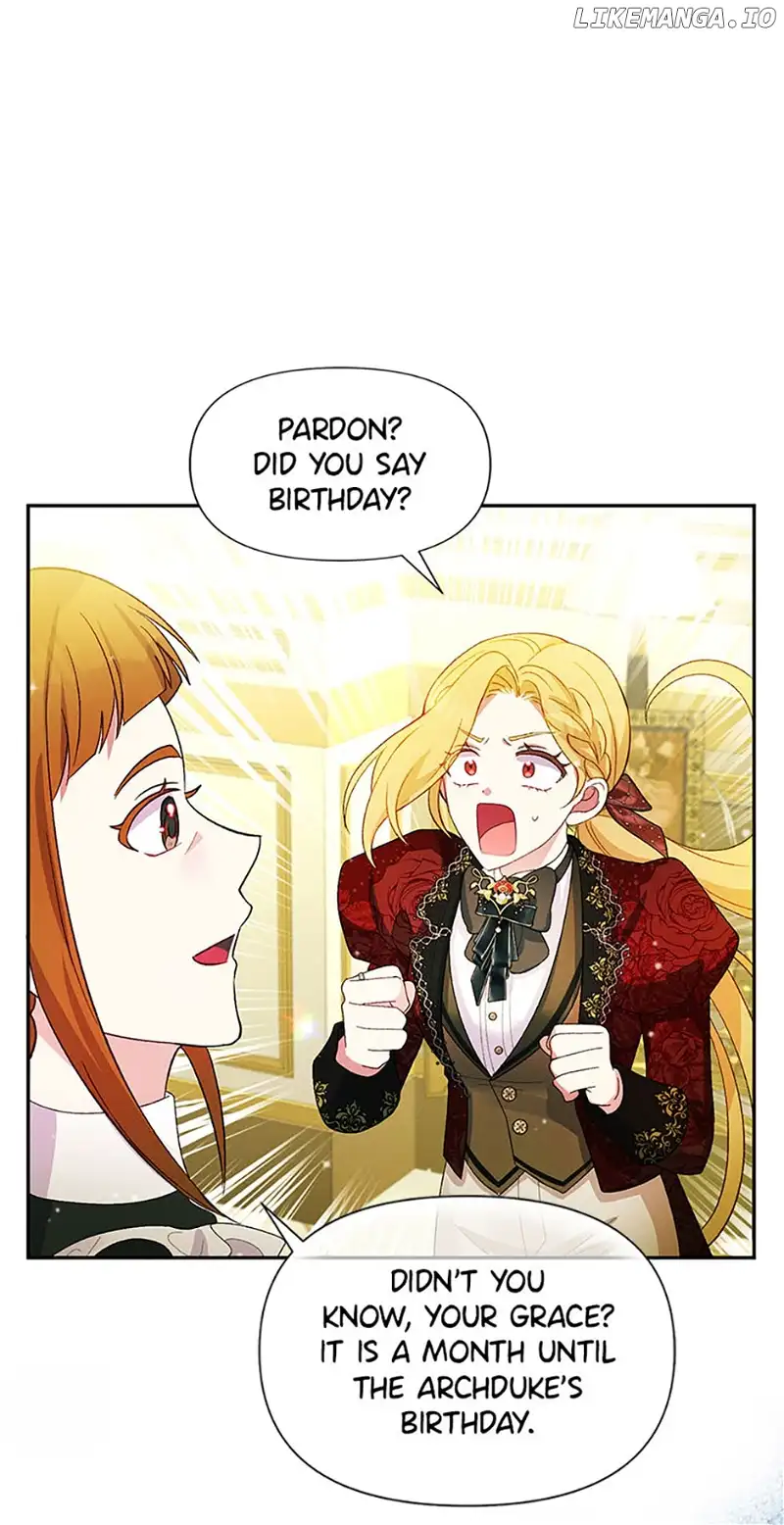 The Goal is to be Self-made chapter 60 page 53