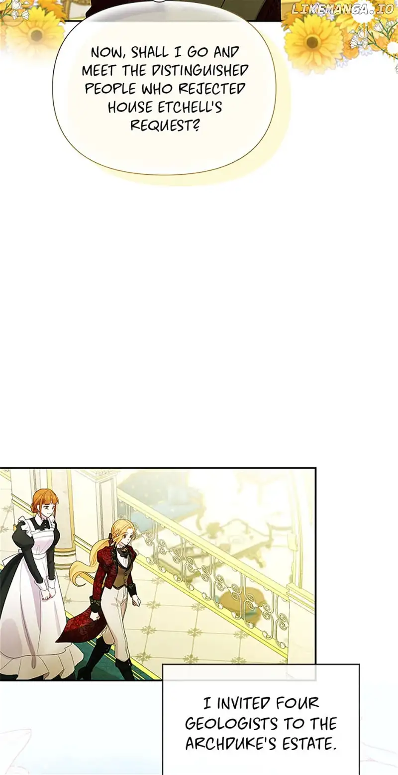 The Goal is to be Self-made chapter 60 page 61