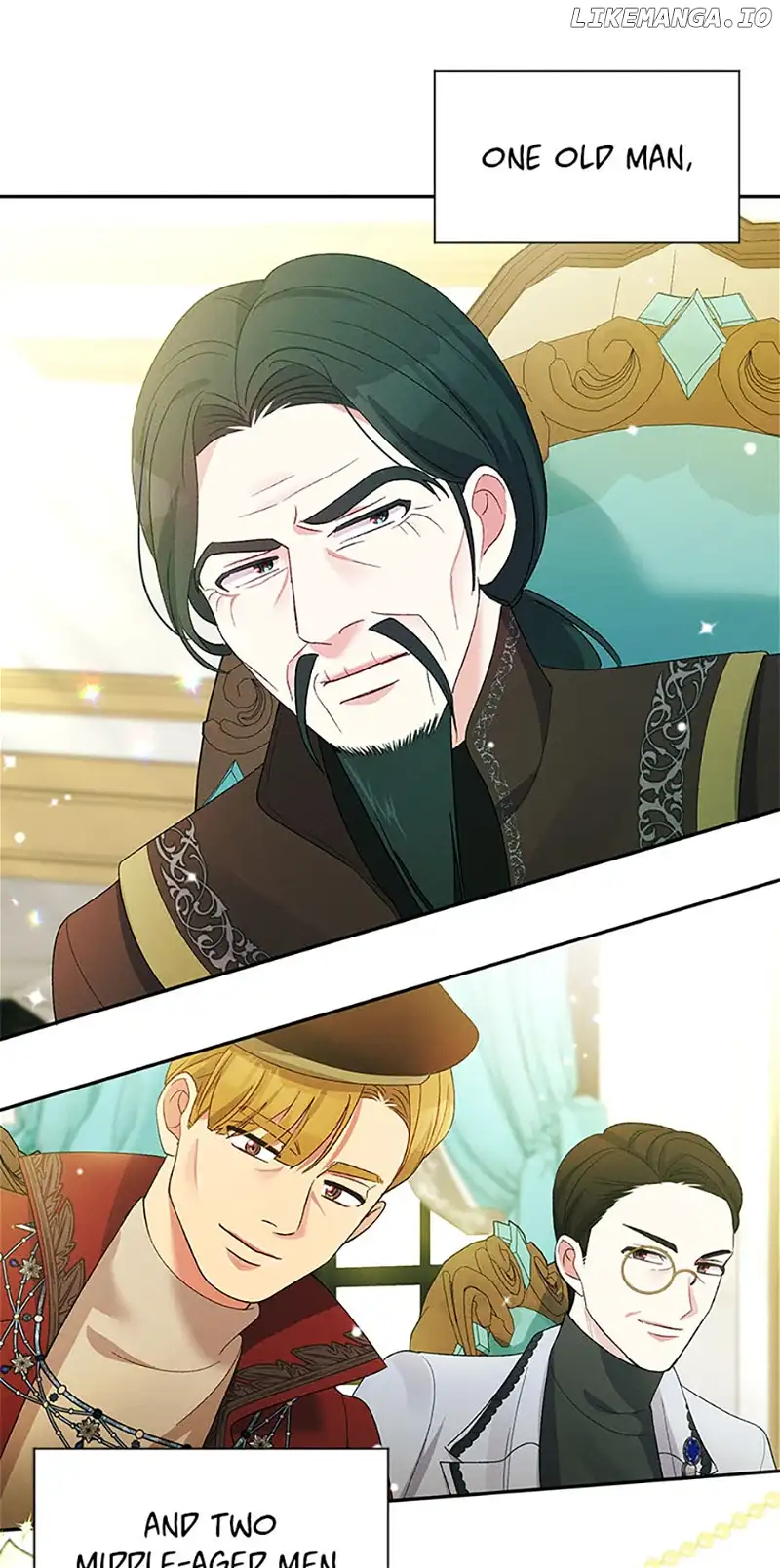 The Goal is to be Self-made chapter 60 page 66