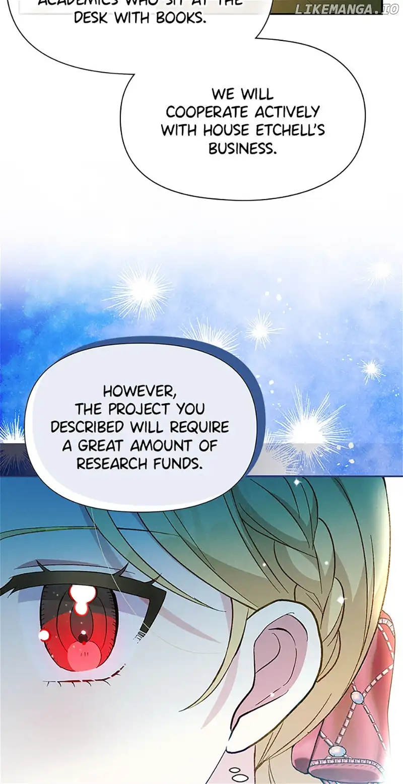 The Goal is to be Self-made chapter 61 page 8