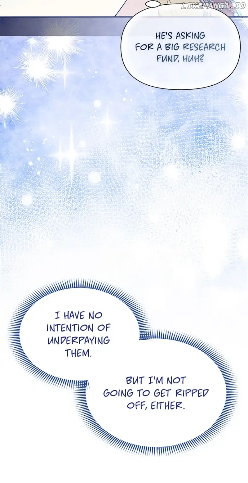 The Goal is to be Self-made chapter 61 page 9