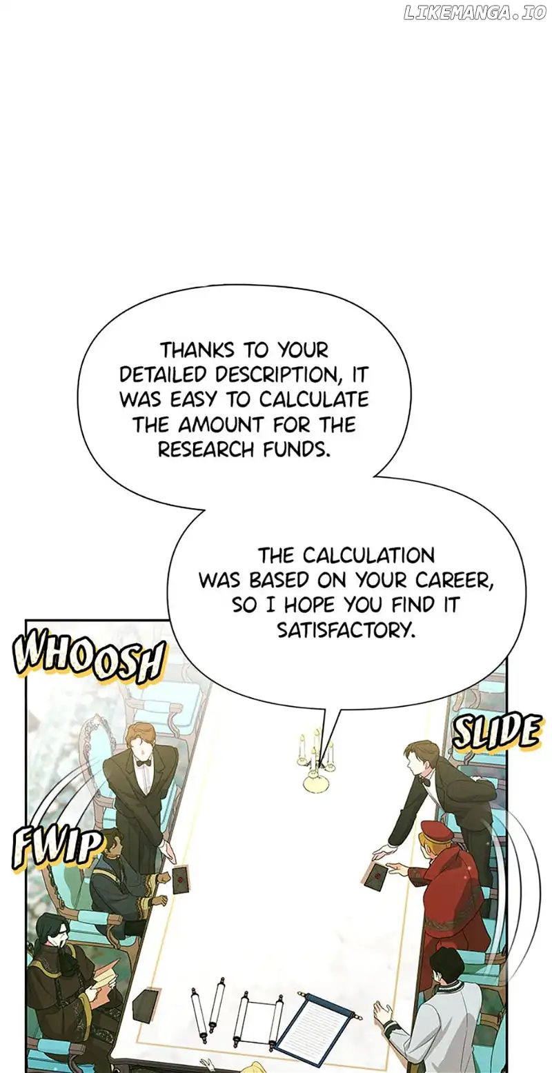 The Goal is to be Self-made chapter 61 page 11